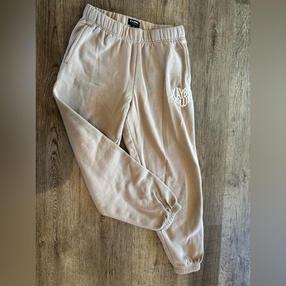 Playboy by Pacsun joggers small